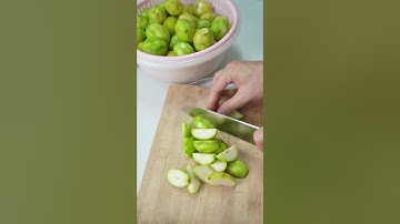 Hướng dẫn ngâm cóc giòn ngon ngay tại nhà