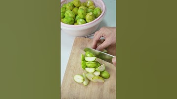 Hướng dẫn ngâm cóc giòn ngon ngay tại nhà