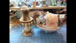 Project share   Balsa boxes and Safari girl