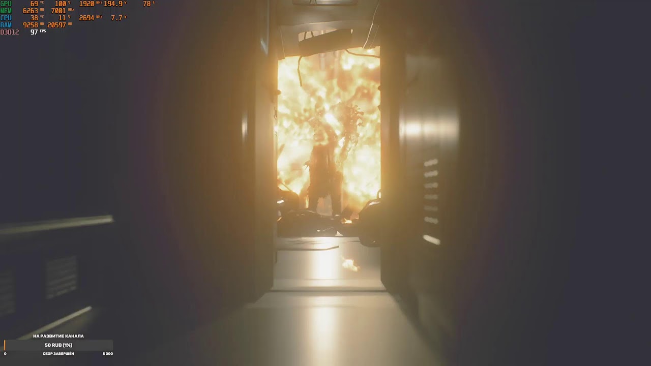 Resident Evil 3 2022