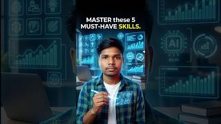 5 Most Demanding Skills 2026 🚀🔥 #skills #highincomeskills #selfimprovement