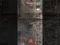 Deadly Fire Ravages Hong Kong High-Rise, Multiple Fatalities Reported