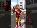 GTA V: Detective IRONMAN-3🕵️ || Thanos || #shorts #gta5