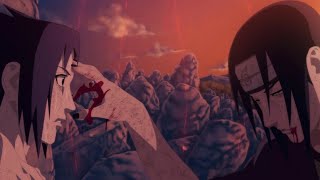 Naruto Shippuden - Man of The World (Feora Remix)