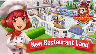 Food Street Update - New Land 2022 screenshot 1