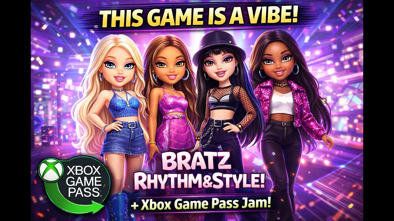 First Look at Bratz Rhythm & Style