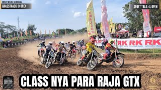 BIKIN TEGANG DI CLASS RAJA GTX!! GTX SERASA MX KALO INI!! MENGGELGAR BANGET!!!