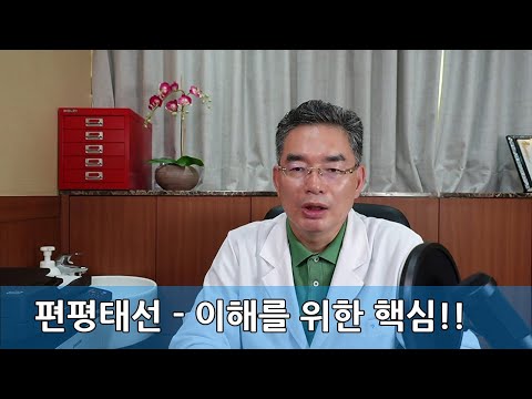 편평태선 강의(1-1), 핵심을 이해하라.