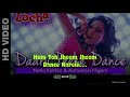 Daaru Peeke Dance || Song Lyrics  || Whatsapp Status