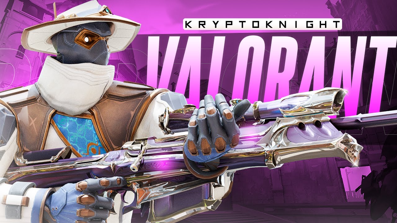 Valorant with Kryptonn...  KryptoKnight is Live... 