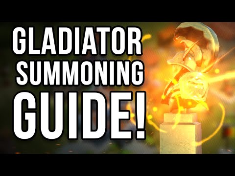 Convert Gems to Summon Better Gladiators Guide | Gladiator Heroes