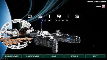 Osiris New Dawn - New Cinematic Intro!