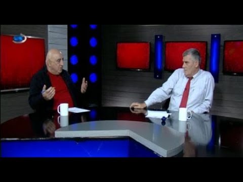 ივანიშვილს ვინ ჩაუგდებს გადაწყვეტილებას?  აბა გაბედონ - ვალერი გელბახიანი