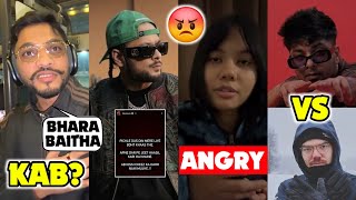 Raftaar Reply About His Project Release Ikka Reble Angry Pendo 46 Vs Memax Lafda Divine