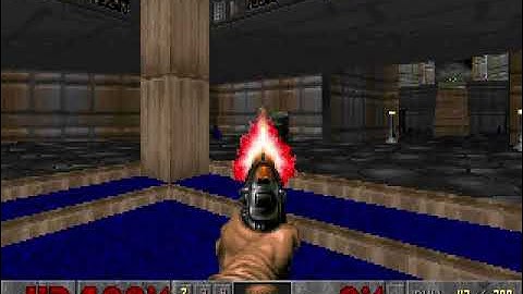 Chocolate doom 3.0.1 strange behaviour of  sounds