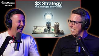 Celebrity $3 Strategy That Changed Everything, Turning an Idea into Reality & The Importance of Real Feedback Net Worth