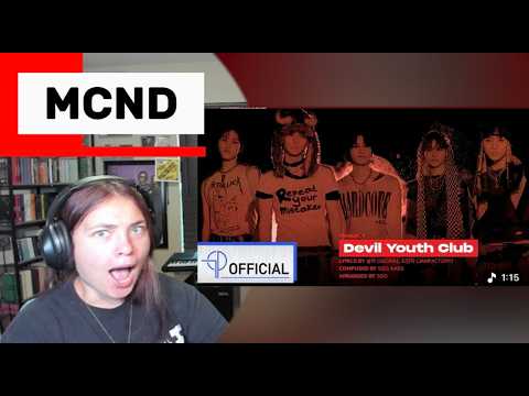 (드디어 컴백!!) MCND 'Double Youth Club' 뮤비 리액션