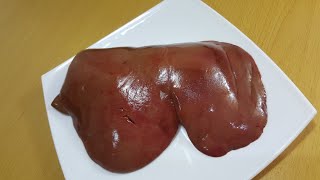 طريقة عمل الكبدة الضانى بطريقة سهلة وسريعة و الطعم لذييييذ? liver of sheep