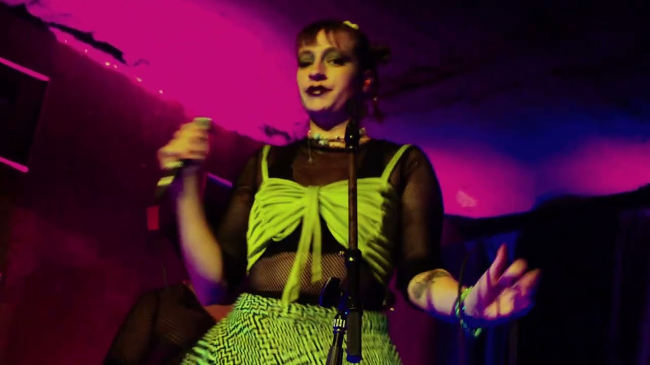 CHANNEL PLANET (RUBBER GLOVES, DENTON, TX 12.31.25)