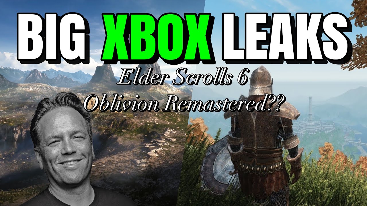 Elder Scrolls VI release, Fallout 3 remaster, and more exposed in Xbox  leaks - Niche Gamer
