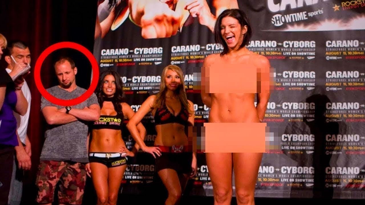 20 TIMES WHERE FIGHTERS WENT TOO FAR YouTube