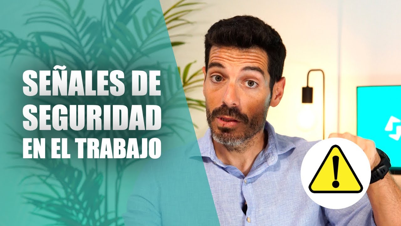 Serpresur | Señales de seguridad en el trabajo