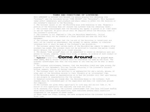 Come Around - KayArchon