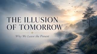 Reflection 002 The Illusion of Tomorrow-Why We Leave the Present