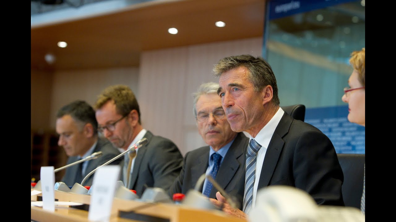 The Future of European Defence: a NATO perspective - speech by NATO Secretary General official secrets
