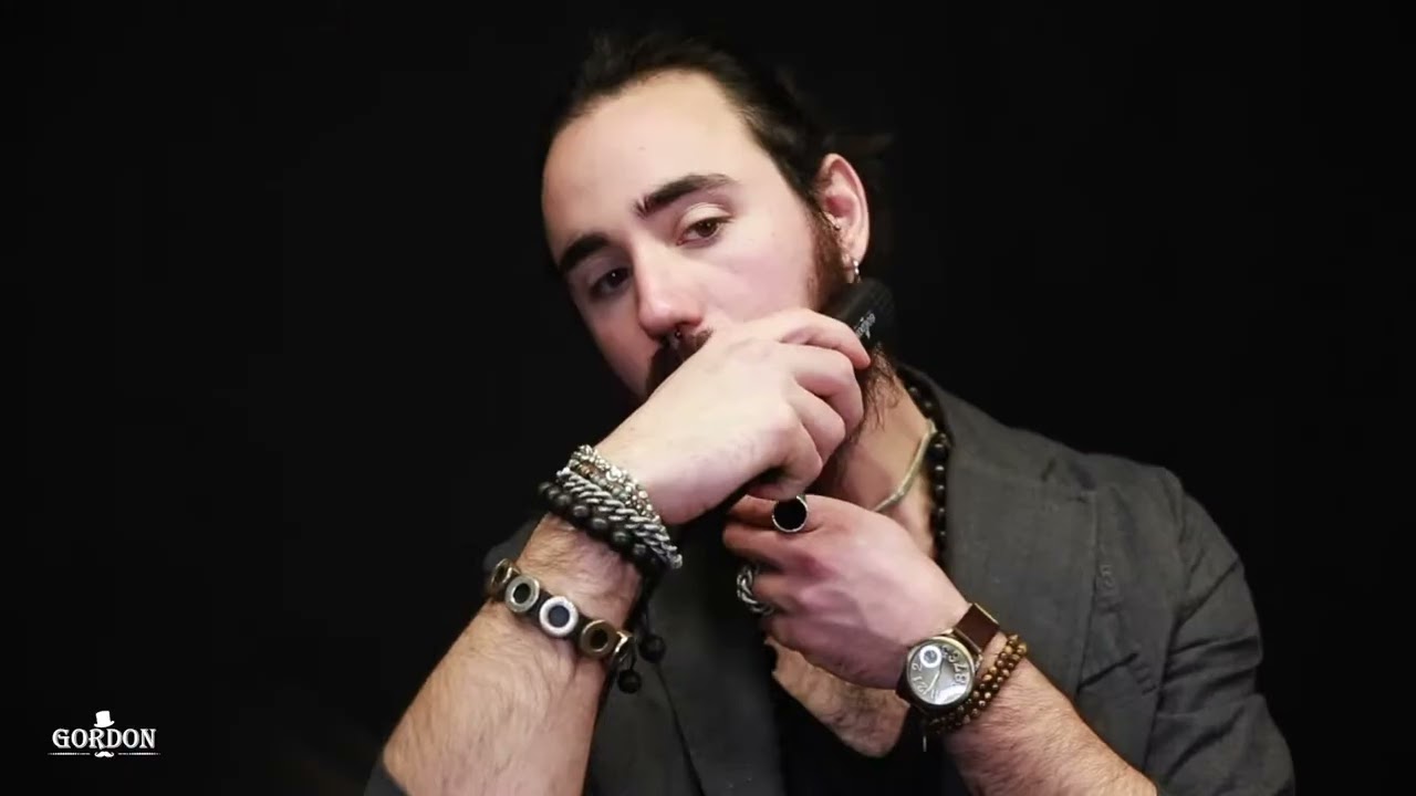 Piastra per la barba Gordon