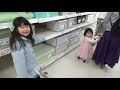 ニトリ福島店にベットを見に行きました