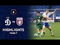 Highlights Dynamo vs Rubin (0-1) | RPL 2020/21