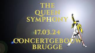 SAVE THE DATE - THE QUEEN SYMPHONY #shorts