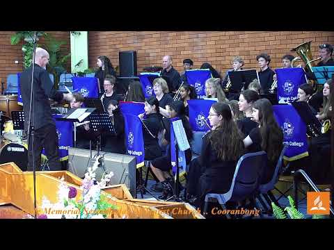 Avondale Memorial Church Service - 20/09/2025