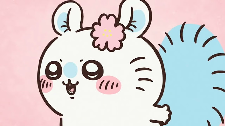 『ちいかわ』第111話「みーてー」ほしいモモンガ」※1週間限定配信＜5/7 (火)AM7:59まで＞
