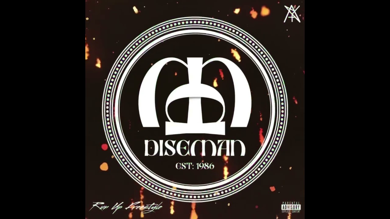 Diseman - Run Up Freestyle