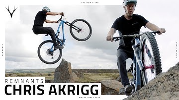 Chris Akrigg: Remnants