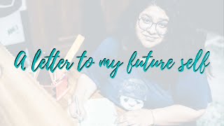 I wrote a letter to my future self screenshot 4