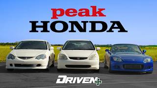 Details The Ultimate 2000s Honda Track Battle Update