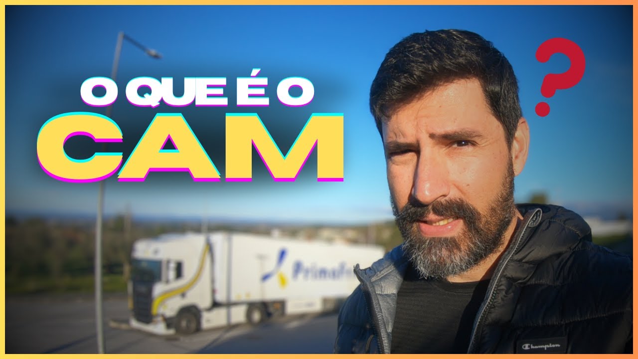 Curso CAM em Portugal 🚛 | Como funciona, duração, horários e minha experiência