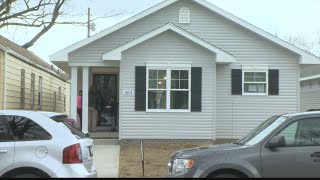 Habitat for Humanity dedicates extra special home