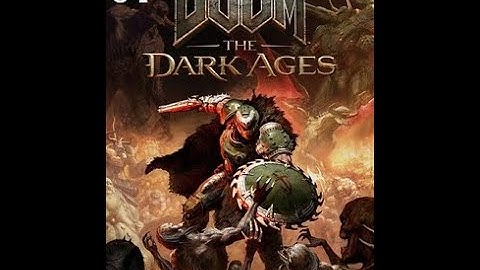 DOOM THE DARK AGES Walkthrough Gameplay PART 1 - INTRO { FULL GAME}