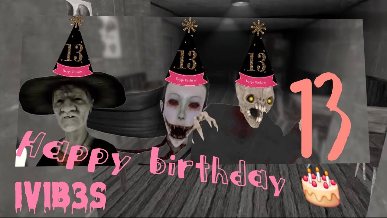 13 рожден ден на Eyes🎂🎉🍪|GAMING С IV1B3S # 4