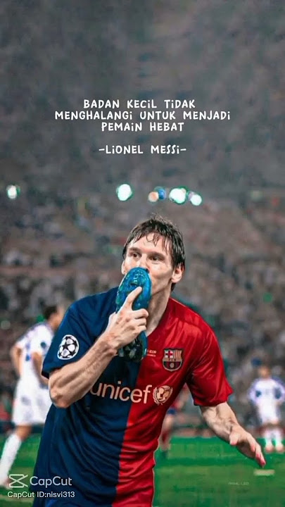 quotes pemain bola #shorts #capcuttemplate