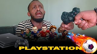 PLAYSTATION - USWEGE MURDERER