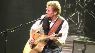 Video thumbnail of "Kenny Loggins Danny's Song Live on Tour"