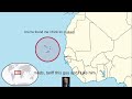 made a presentation on islands