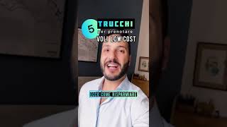 5 Trucchi Per Prenotare Voli Low Cost / Ecco Come Risparmiare In Viaggio Resimi