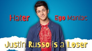 Justin Russo Was A Menace In Wizards Of Waverly Place