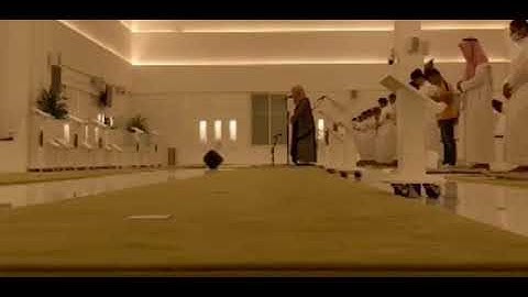 فجر يوم الجمعة ٣-١٢-١٤٤١ | تلاوة خاشعة لسورة الإنسان القارئ الشيخ ناصر القطامي